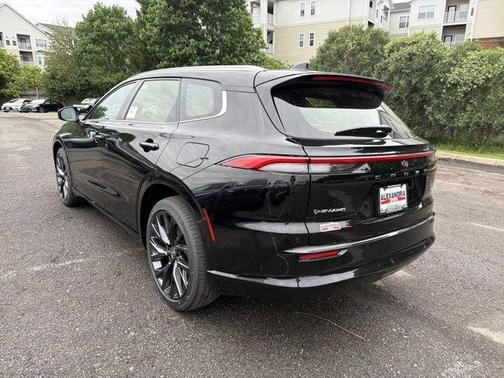 Black 2026 Toyota Crown Signia Limited