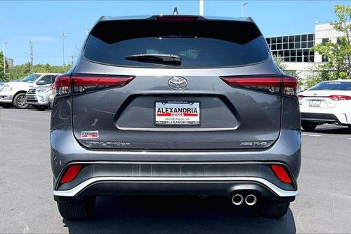 2023 Toyota Highlander XSE