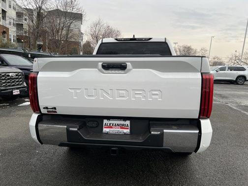 2026 Toyota Tundra SR5