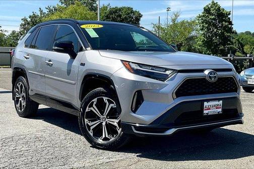 2023 Toyota RAV4 Prime XSE