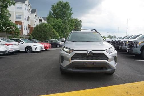 2019 Toyota RAV4 LE