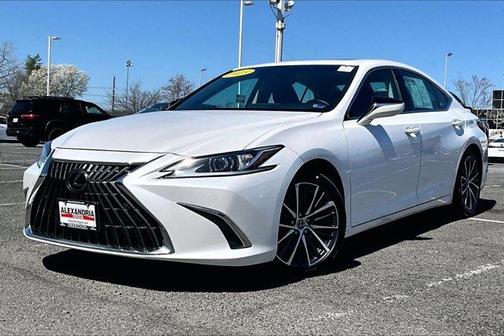 2023 Lexus ES 350 