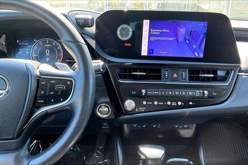2023 Lexus ES 350 