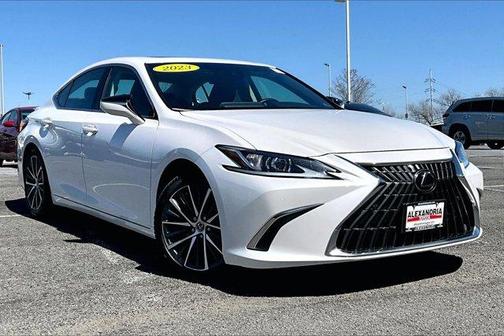 2023 Lexus ES 350 
