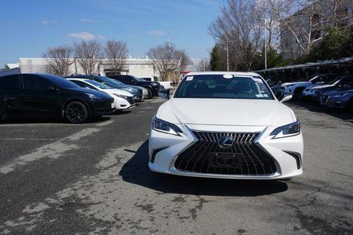 2023 Lexus ES 350 