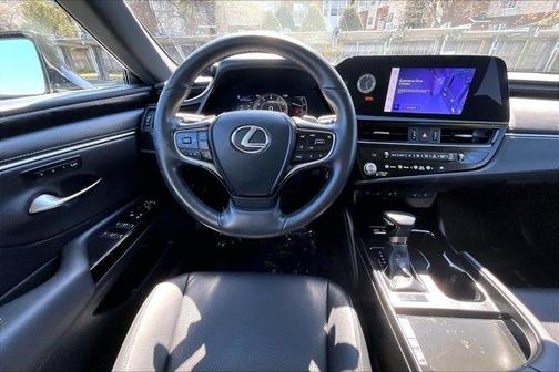 2023 Lexus ES 350 