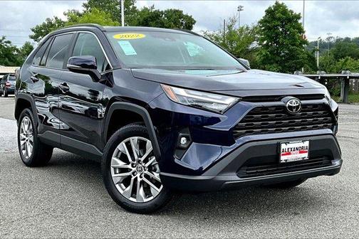 2022 Toyota RAV4 XLE Premium