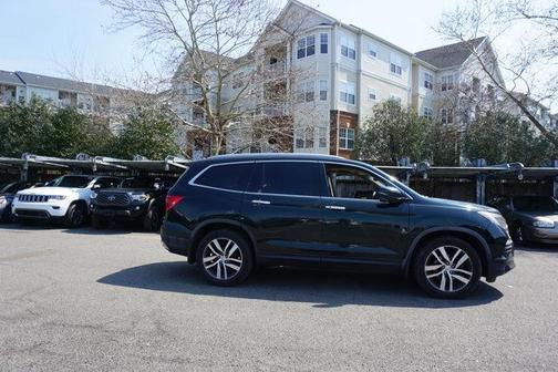 2017 Honda Pilot Touring