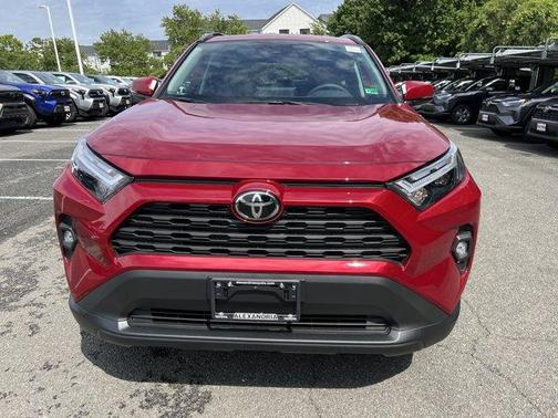 2025 Toyota RAV4 Hybrid XLE Premium