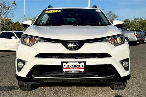 2018 Toyota RAV4 Sport