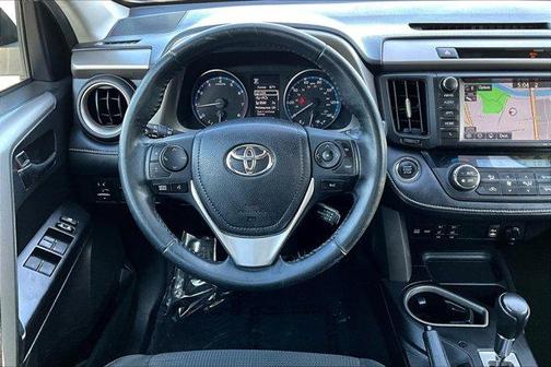 2018 Toyota RAV4 Sport