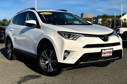 2018 Toyota RAV4 Sport