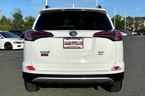 2018 Toyota RAV4 Sport