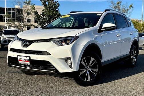 2018 Toyota RAV4 Sport
