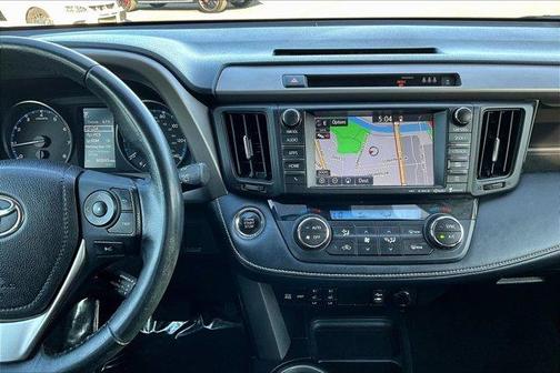 2018 Toyota RAV4 Sport