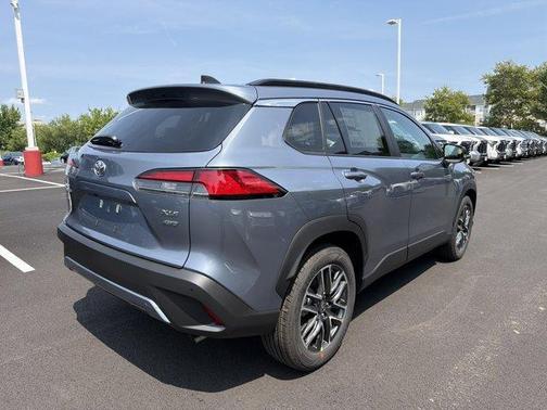 CELESTITE 2026 Toyota Corolla Cross XLE