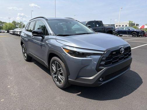 CELESTITE 2026 Toyota Corolla Cross XLE
