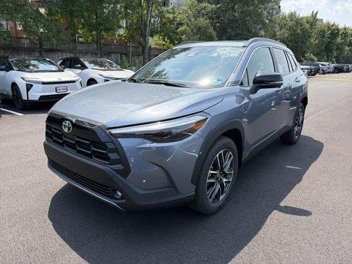CELESTITE 2026 Toyota Corolla Cross XLE