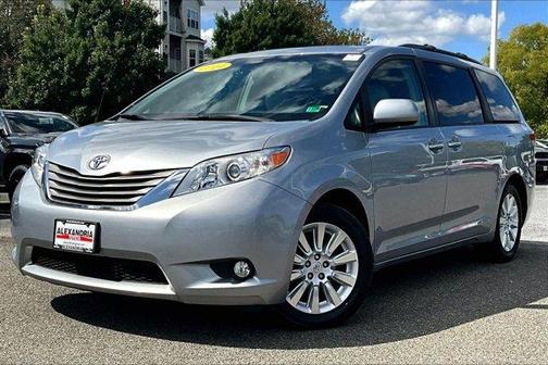 2014 Toyota Sienna XLE