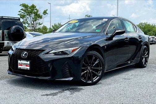 2024 Lexus IS 350