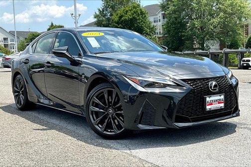 2024 Lexus IS 350