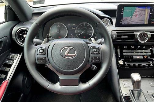 2024 Lexus IS 350