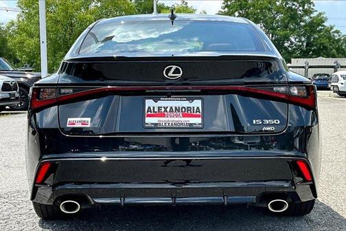 2024 Lexus IS 350