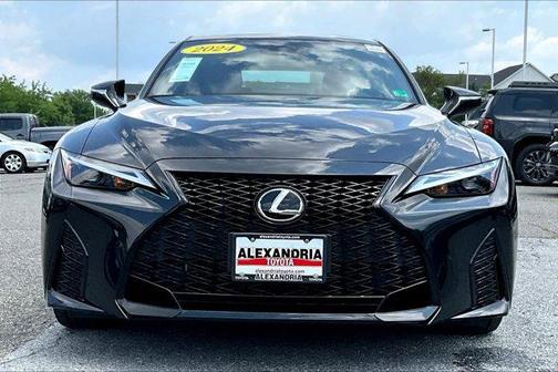2024 Lexus IS 350