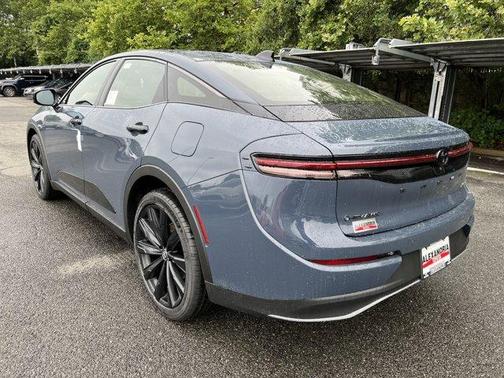 2026 Toyota Crown NIGHTSHADE