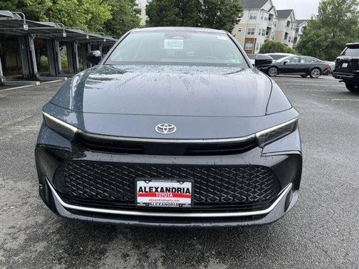 2026 Toyota Crown NIGHTSHADE