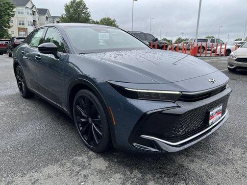 2026 Toyota Crown NIGHTSHADE