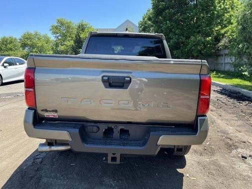 Bronze Oxide 2026 Toyota Tacoma TRD Off Road