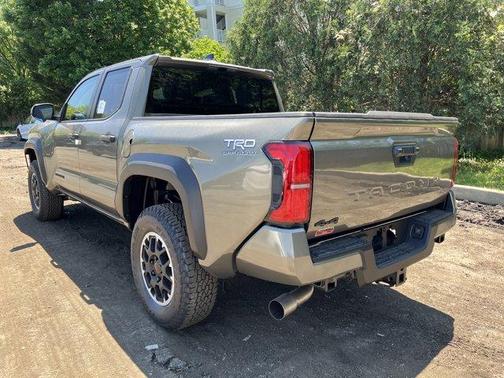 Bronze Oxide 2026 Toyota Tacoma TRD Off Road
