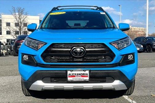 2019 Toyota RAV4 Adventure