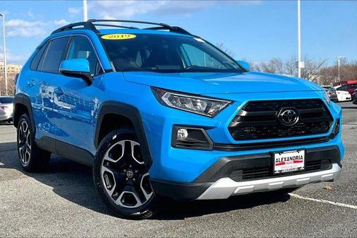2019 Toyota RAV4 Adventure