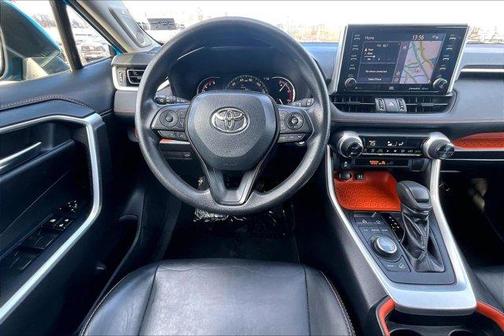 2019 Toyota RAV4 Adventure