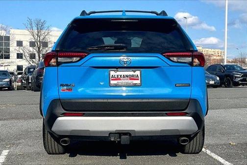 2019 Toyota RAV4 Adventure