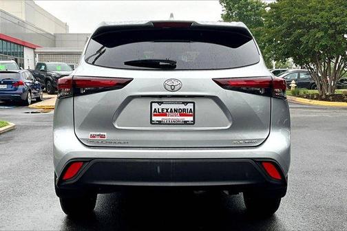 2024 Toyota Highlander