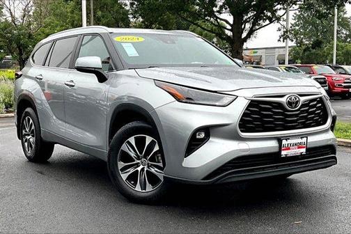 2024 Toyota Highlander
