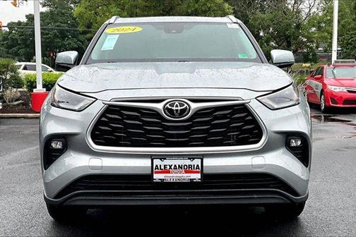 2024 Toyota Highlander