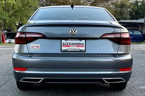2019 Volkswagen Jetta 1.4T SEL Premium