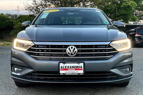 2019 Volkswagen Jetta 1.4T SEL Premium