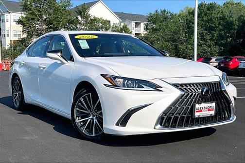 2022 Lexus ES 350 Base