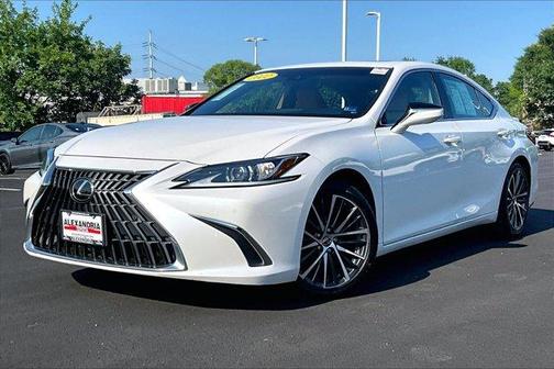 2022 Lexus ES 350 Base