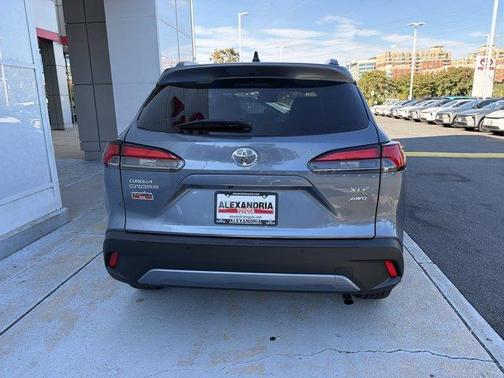 CELESTITE 2026 Toyota Corolla Cross XLE