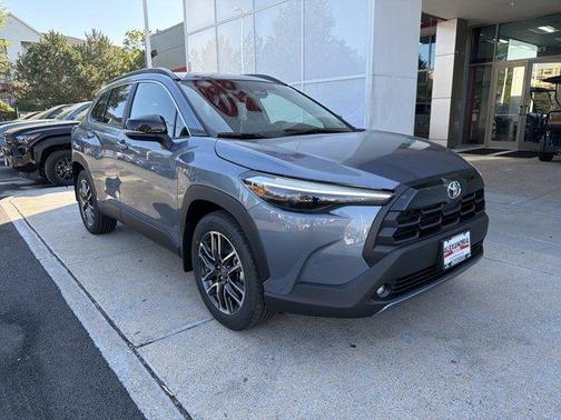 CELESTITE 2026 Toyota Corolla Cross XLE