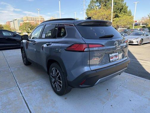 CELESTITE 2026 Toyota Corolla Cross XLE