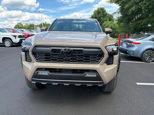MUDBATH 2026 Toyota Tacoma TRD Off Road