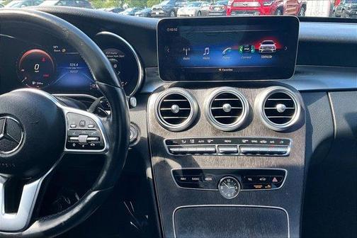 2021 Mercedes-Benz C-Class C 300 4MATIC