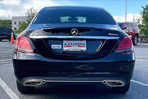 2021 Mercedes-Benz C-Class C 300 4MATIC